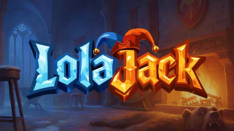 Lola Jack Casino posnetek zaslona